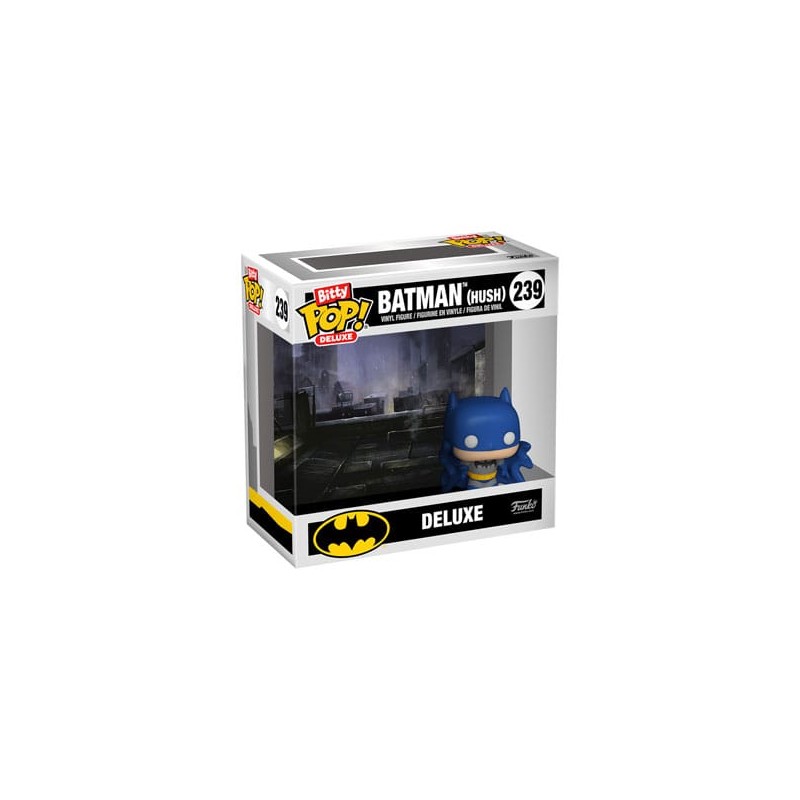 Bitty Pop! Deluxe - DC Comics - Batman (Gargoyle)